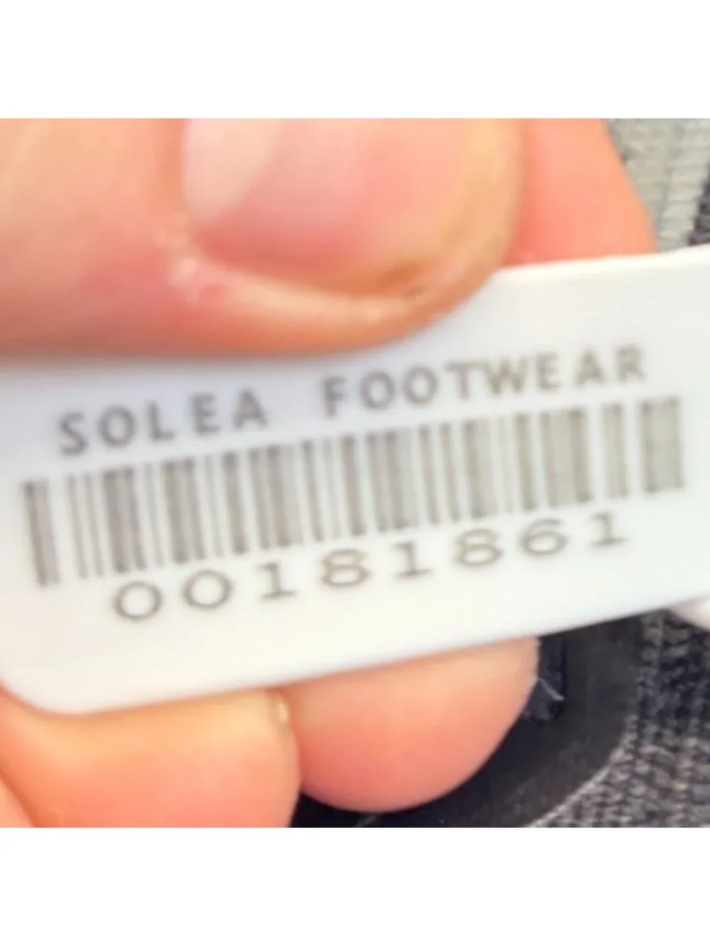 Saucony seller notes